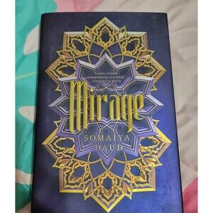 Mirage By Somaiya Daud Hardcover Book